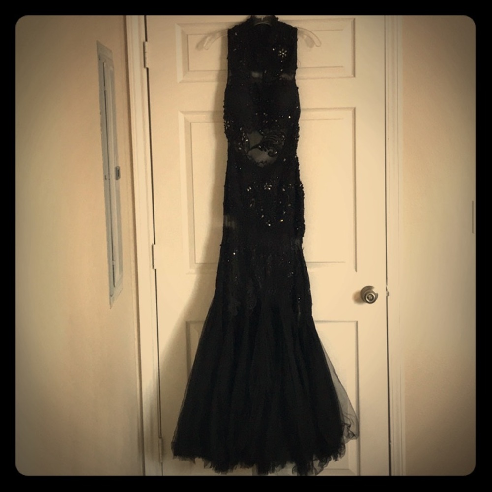 Emmy’s Awards formal dress!